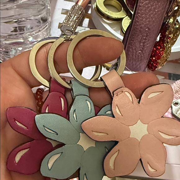 Coach Accessories - Winners Choice Coach Flower Charm